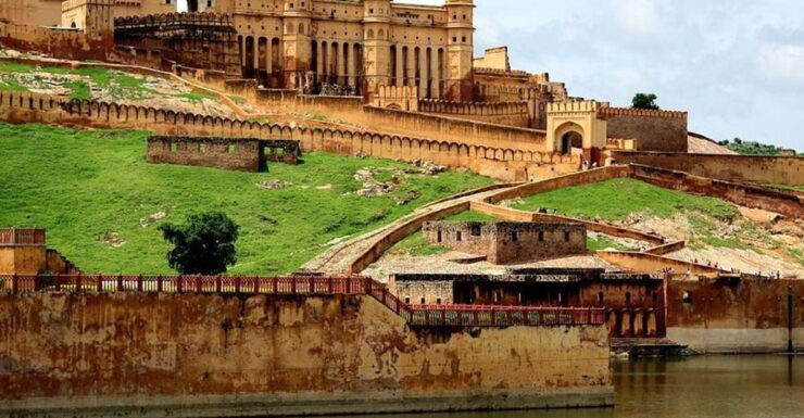 Private Day-Trip to Jaipur From Delhi - Tour Details