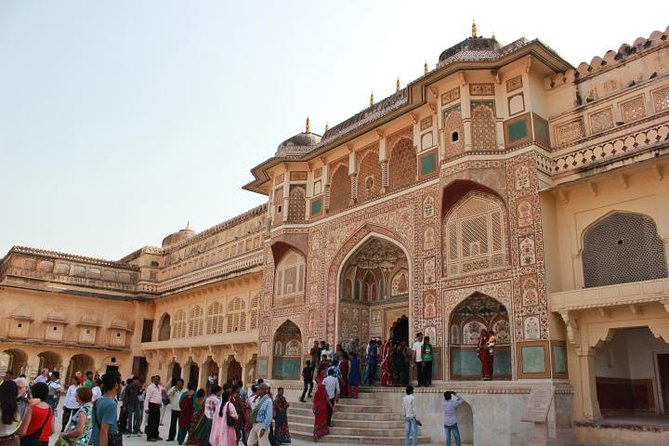 Private Day Trip to Jaipur Including Jai Mandir From Delhi - Tour Pricing and Booking Details