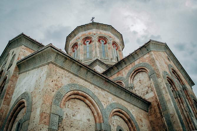 Private Day Trip to Kakheti Wine Region Including Wine Tasting - Itinerary Highlights