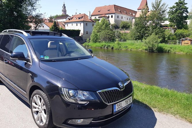 Private Day Trip to Karlovy Vary From Prague - Meeting and Pickup