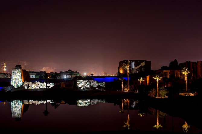 Private Day Trip to Karnak Sound and Light Show From Luxor - Good To Know