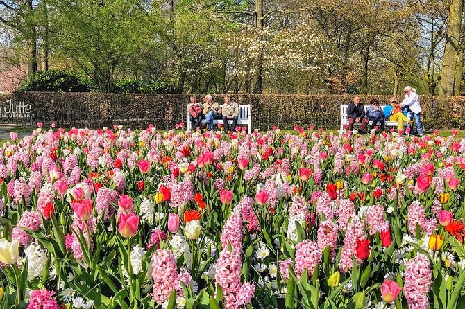 Private Day Trip to Keukenhof Gardens With Entrance Tickets - Private Day Trip: Enjoy a Exclusive Experience