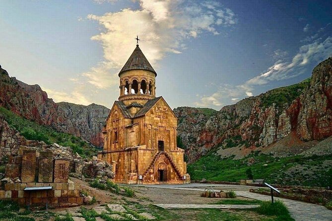 Private Day Trip to Khor Virap, Areni & Noravank - Cancellation Policy