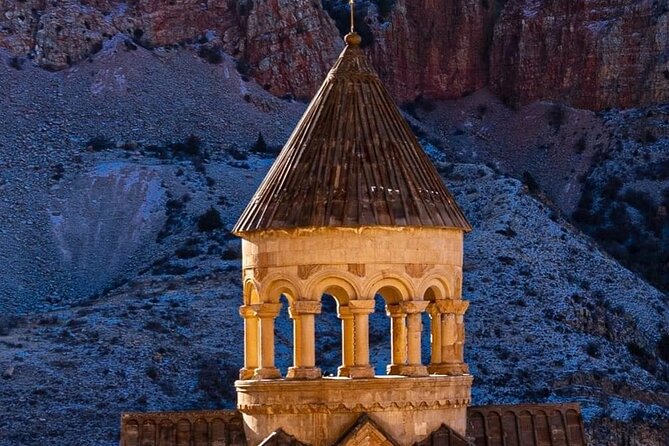 Private Day Trip to Khor Virap, Areni & Noravank - Customer Reviews