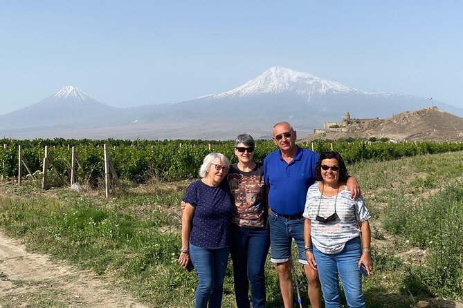 Private Day Trip to Khor Virap, Areni & Noravank - The Sum Up