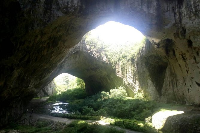 Private Day Trip to Krushuna Waterfalls and Devetashka Cave - Krushuna Waterfalls Exploration