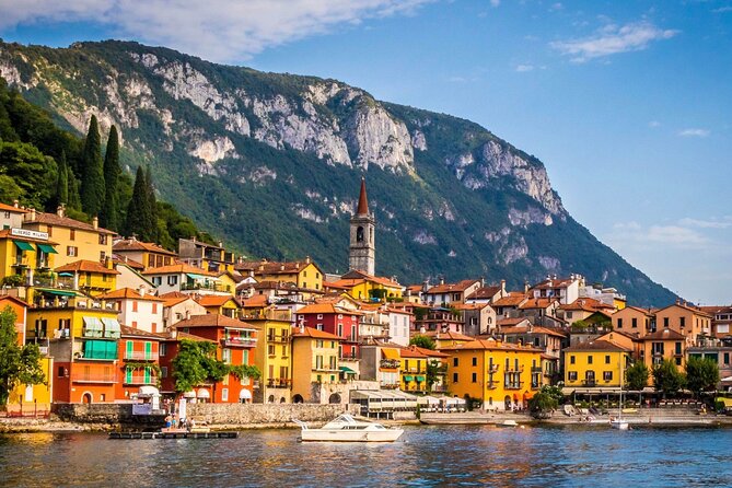 Private Day Trip to Lake Como and Lugano From Lucerne by Car - What To Expect