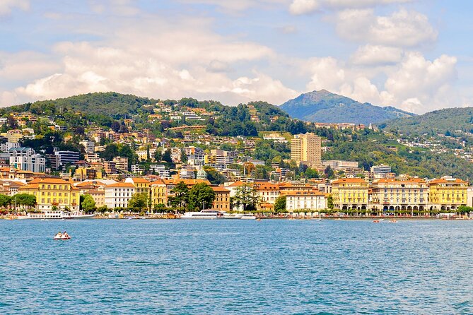 Private Day Trip to Lake Como and Lugano From Lucerne by Car - Booking Information