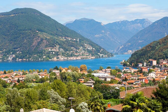 Private Day Trip to Lake Como and Lugano From Zürich by Car - Pickup Details