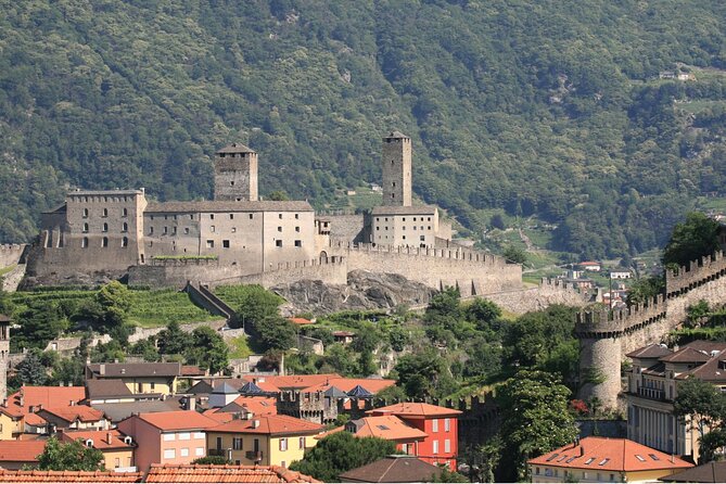 Private Day Trip to Lake Como and Lugano From Zürich by Car - Cancellation Policy