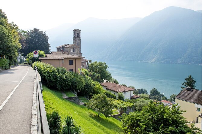 Private Day Trip to Lake Como and Lugano From Zürich by Car - Booking Process