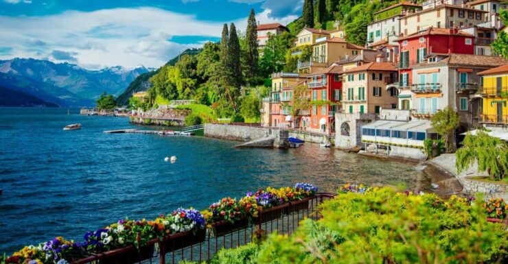 Private Day Trip to Lake Como & Lugano From Lucerne by Car - Pickup and Transportation Details