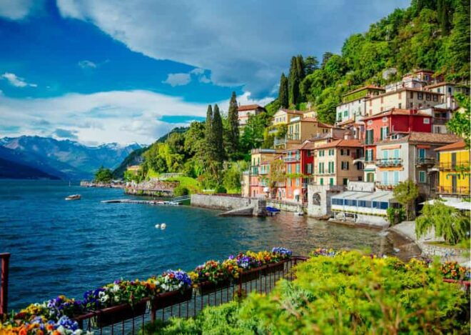 Private Day Trip to Lake Como & Lugano From Lucerne by Car - Lugano Sightseeing Highlights