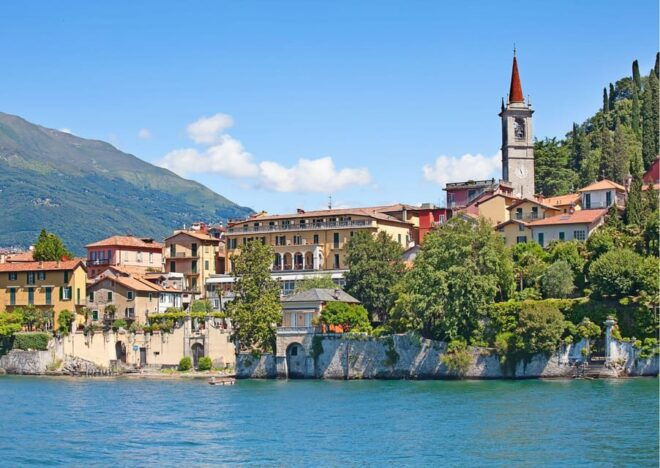 Private Day Trip to Lake Como & Lugano From Lucerne by Car - Exploring the Town of Como
