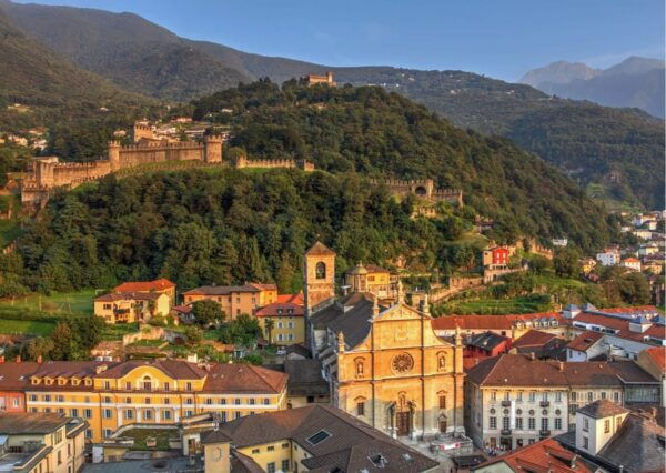 Private Day Trip to Lake Como & Lugano From Lucerne by Car - Scenic Drive Back to Lucerne