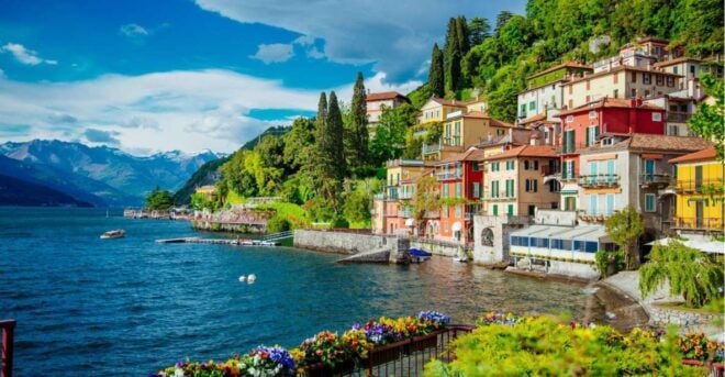 Private Day Trip to Lake Como & Lugano From Lucerne by Car - Itinerary