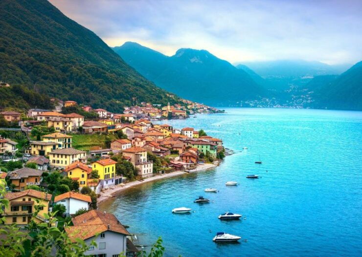 Private Day Trip to Lake Como & Lugano From Zürich by Car - Trip Details