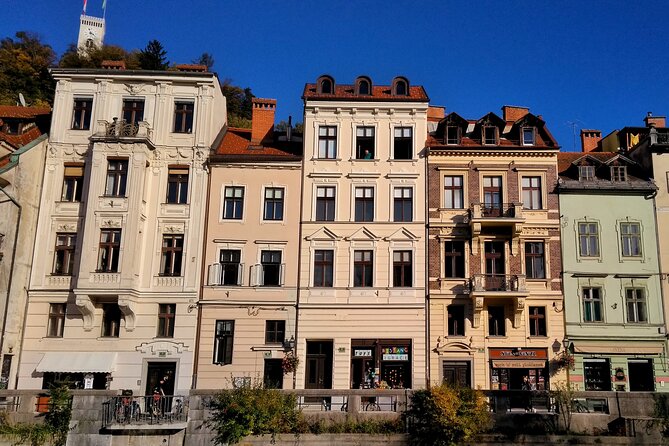 Private Day Trip to Ljubljana From the Slovenian Riviera. - Booking and Pricing