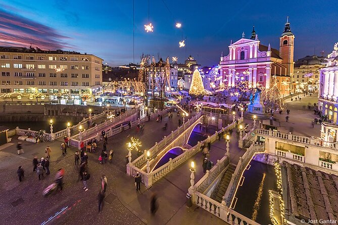 Private Day Trip to Ljubljana From the Slovenian Riviera. - Unique Features