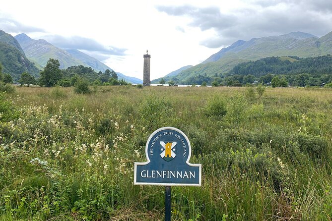 Private Day Trip to Loch Ness and Scottish Highlands via Glencoe - Exploring Glencoe