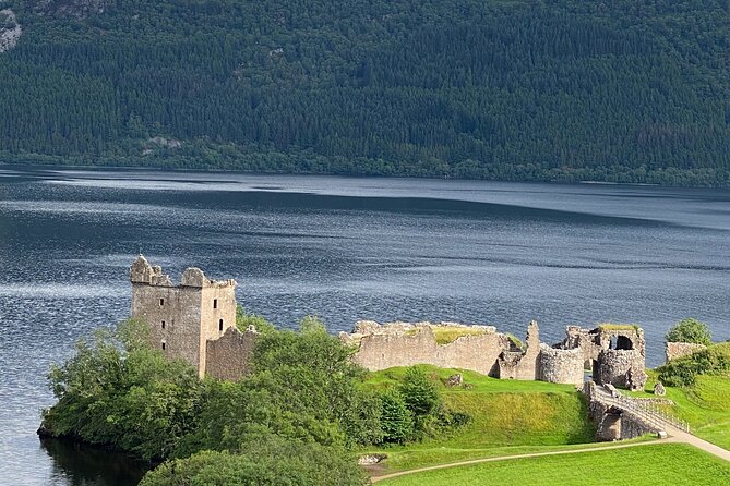 Private Day Trip to Loch Ness and Scottish Highlands via Glencoe - Customization Options
