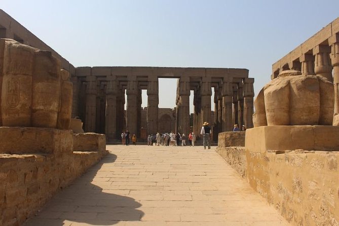 Private Day Trip to Luxor ( East and West Bank) From Hurghada - Itinerary Overview