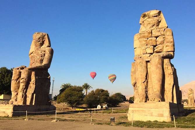 Private Day Trip to Luxor From Cairo by Air - Inclusions and Services