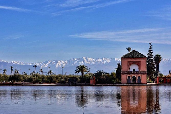Private Day Trip to Marrakech - Exclusivity