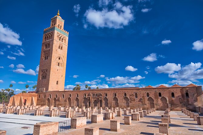Private Day Trip to Marrakech - Confirmation and Cancellation Policy