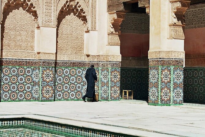 Private Day Trip to Marrakech - Amenities for Infants and Service Animals