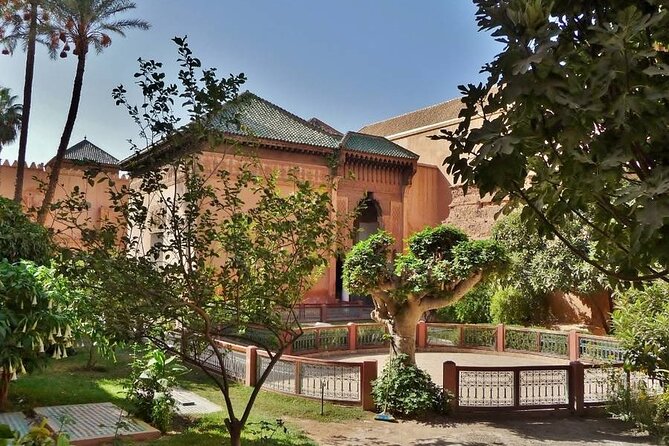 Private Day Trip to Marrakech From Casablanca - Pickup Information