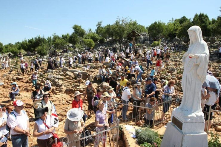 Private Day Trip to Medjugorje From Split or Dubrovnik - Good To Know