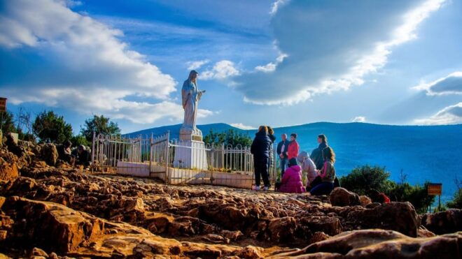 Private Day Trip to Medjugorje From Split or Dubrovnik - Itinerary Details