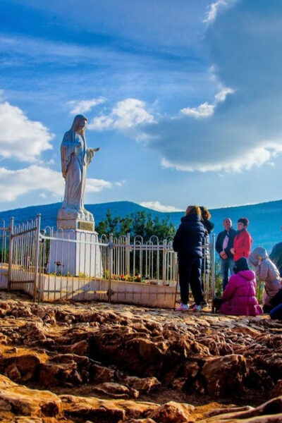 Private Day Trip to Medjugorje From Split or Dubrovnik - Explore Medjugorje, a Spiritual Destination