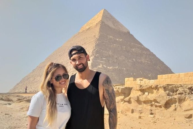 Private Day Trip to Memphis, Saqqara& Giza Pyramids With the Sphinx - Inclusions & Exclusions