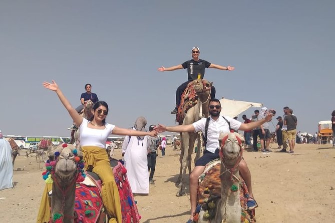 Private Day Trip to Memphis, Saqqara& Giza Pyramids With the Sphinx - Safety Precautions