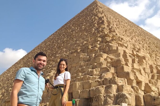 Private Day Trip to Memphis, Saqqara& Giza Pyramids With the Sphinx - Booking Procedure
