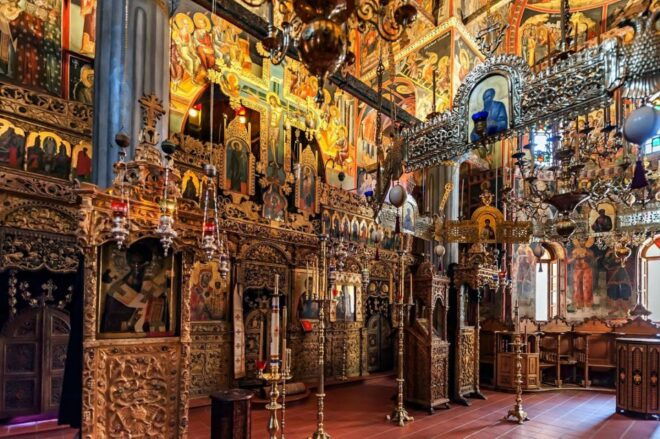 Private Day Trip to Meteora From Athens - Monastery Highlights