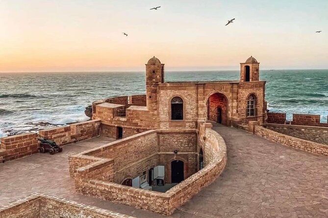 Private Day Trip to Mogador Essaouira - Transportation Details