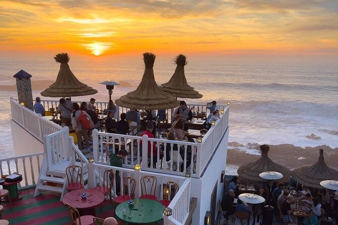 Private Day Trip to Mogador Essaouira - Pickup Options