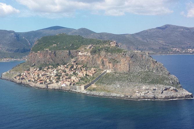 Private Day Trip to Monemvasia From Kalamata (Price per Group) - Tour Highlights