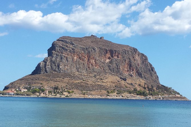 Private Day Trip to Monemvasia From Kalamata (Price per Group) - Group Size and Pricing