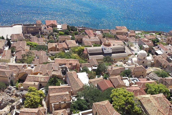 Private Day Trip to Monemvasia From Kalamata (Price per Group) - Customization Options