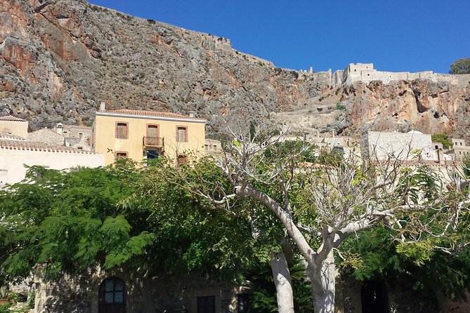 Private Day Trip to Monemvasia From Kalamata (Price per Group) - Common Questions
