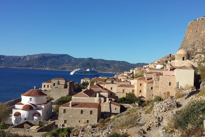Private Day Trip to Monemvasia From Kalamata (Price per Group) - The Sum Up