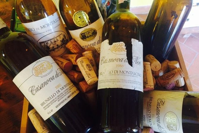 Private Day Trip to Montalcino and Montepulciano From Florence - Traveler Reviews