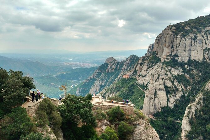 Private Day Trip to Montserrat From Barcelona With a Local - Departure Location