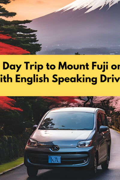 Private Day Trip to Mount Fuji One Day English Speaking Driv - Frequently Asked Questions