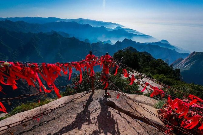 Private Day Trip to Mount Hua From Xian With English Driver - Overview of Mount Hua