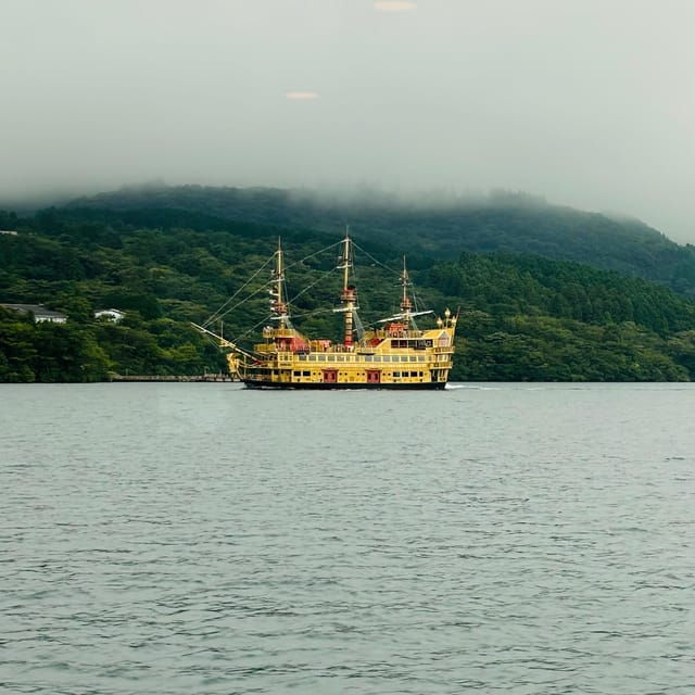 Private Day Trip to Mt. Fuji, Hakone, and Premium Outlets - Pricing Details